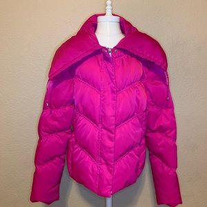 Calvin Klein Puffer Jacket
